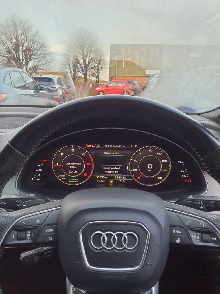 Used Audi Q7 2015 for sale - 77188290: Photo 14