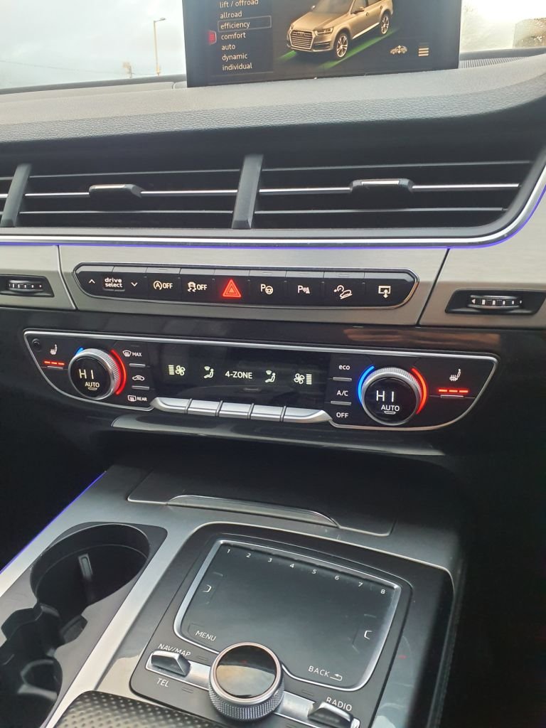 Used Audi Q7 2015 for sale - 77188290: Photo 18