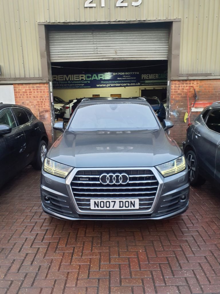 Used Audi Q7 2015 for sale - 77188290: Photo 2