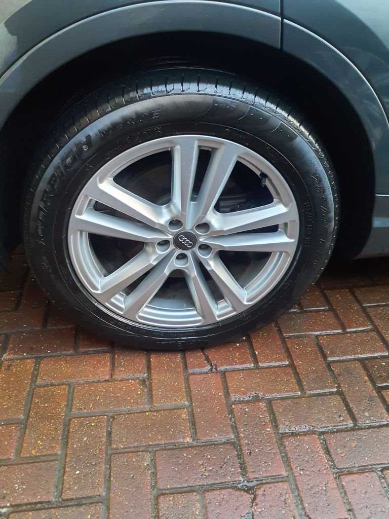 Used Audi Q7 2015 for sale - 77188290: Photo 22