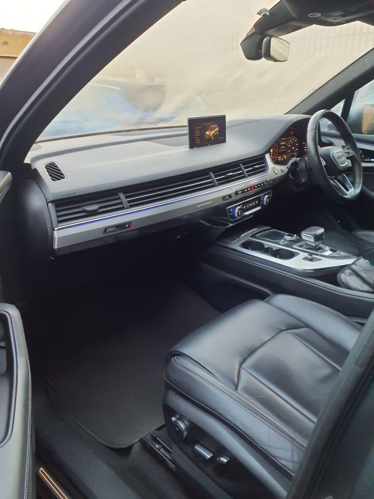 Used Audi Q7 2015 for sale - 77188290: Photo 4