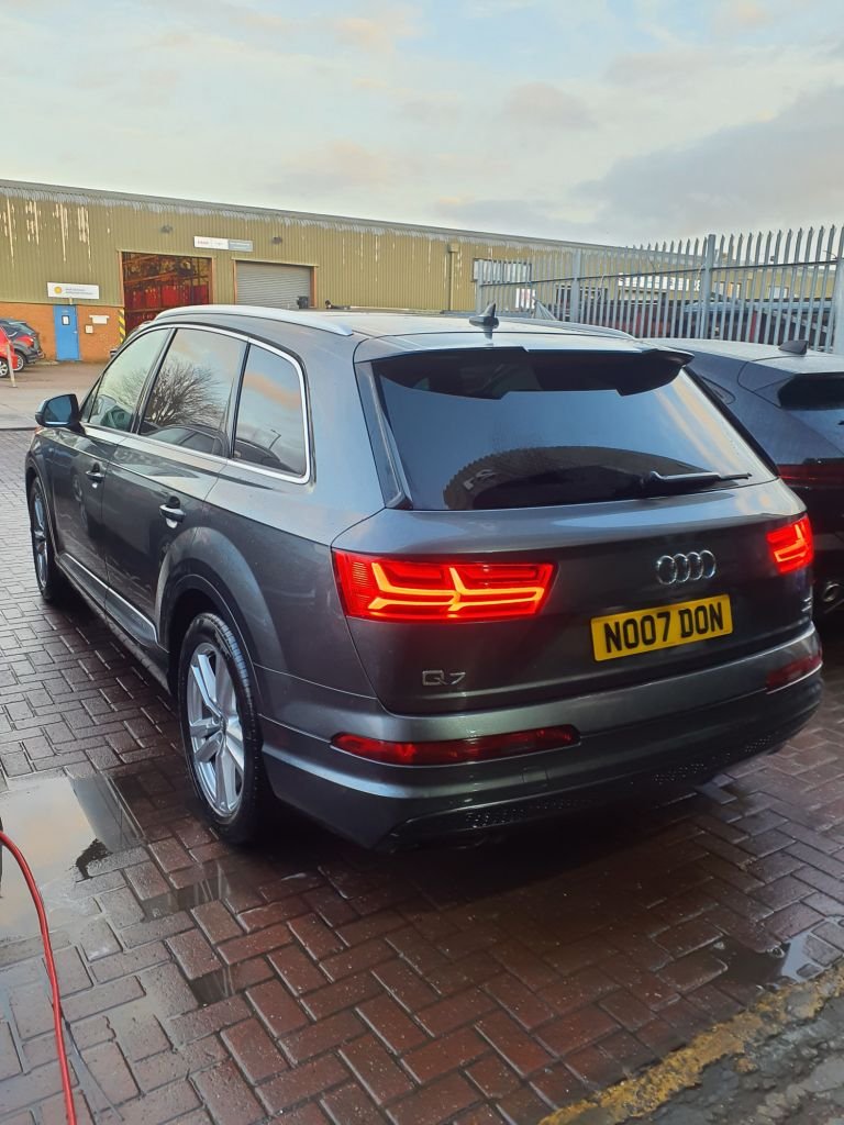 Used Audi Q7 2015 for sale - 77188290: Photo 6