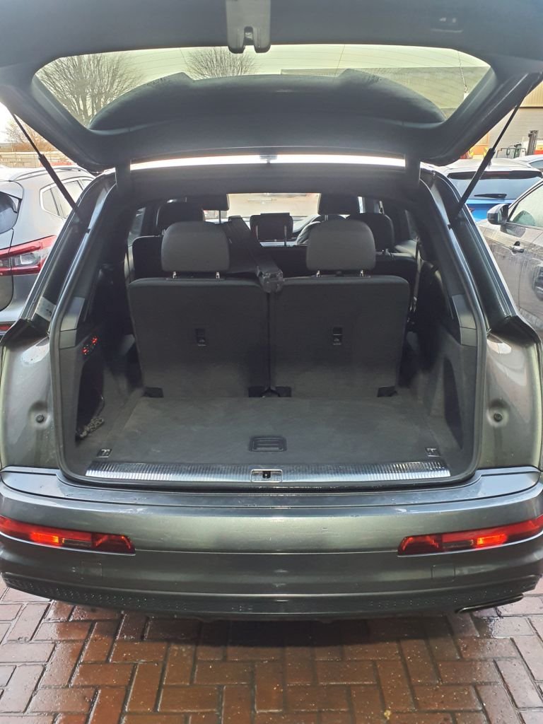 Used Audi Q7 2015 for sale - 77188290: Photo 8