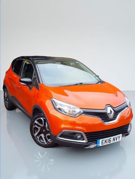 Used Renault Captur 2016 for sale - 76711003: Photo 1