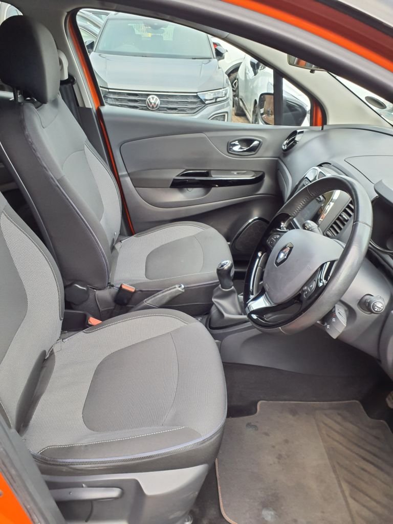 Used Renault Captur 2016 for sale - 76711003: Photo 11