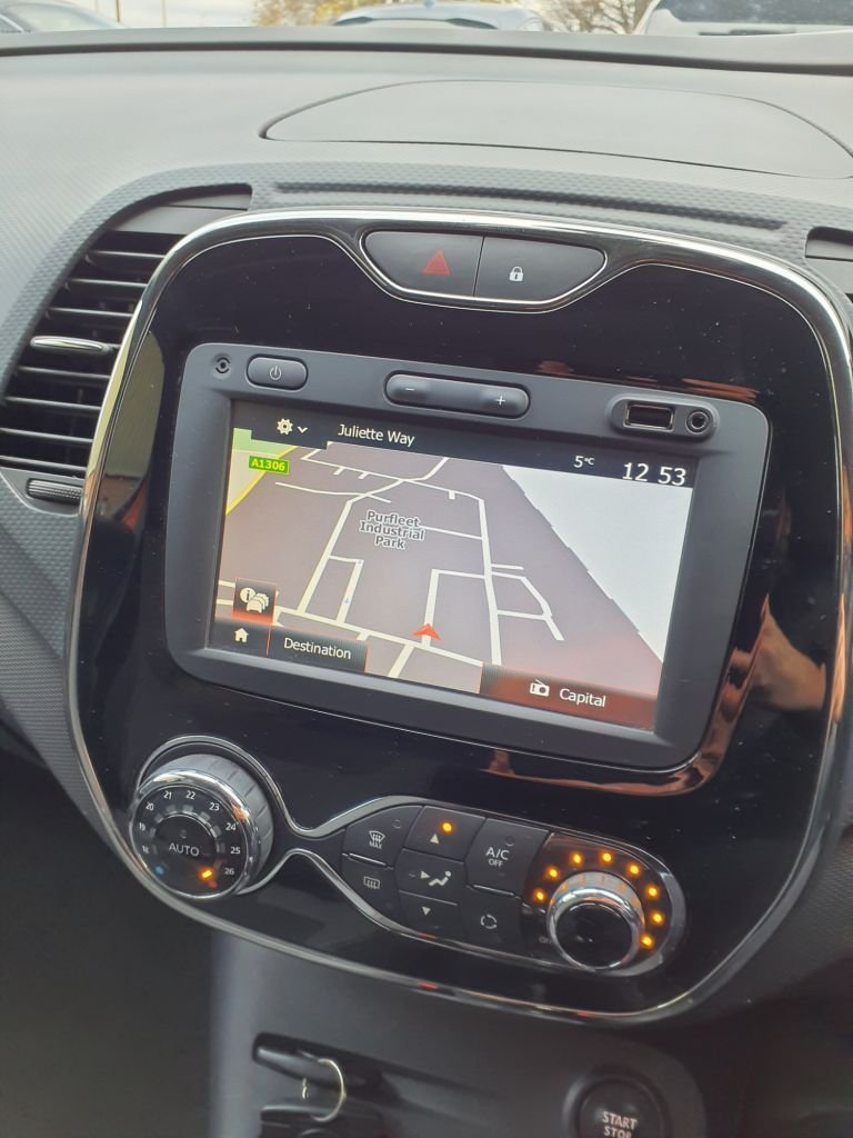 Used Renault Captur 2016 for sale - 76711003: Photo 14