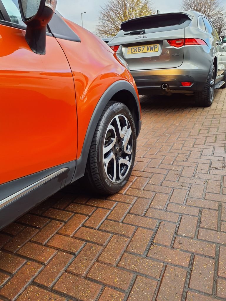 Used Renault Captur 2016 for sale - 76711003: Photo 15