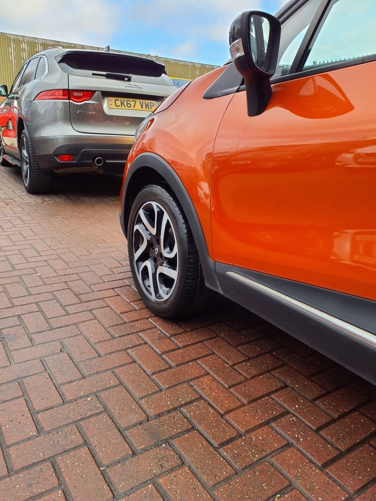 Used Renault Captur 2016 for sale - 76711003: Photo 16