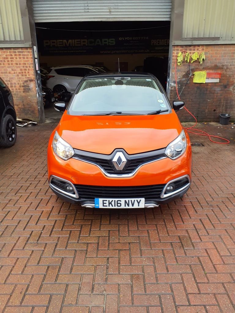 Used Renault Captur 2016 for sale - 76711003: Photo 2