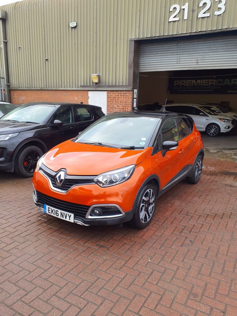 Used Renault Captur 2016 for sale - 76711003: Photo 3