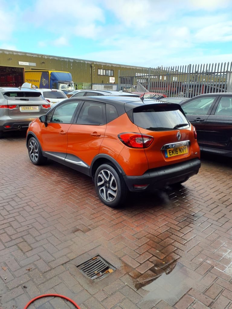 Used Renault Captur 2016 for sale - 76711003: Photo 6