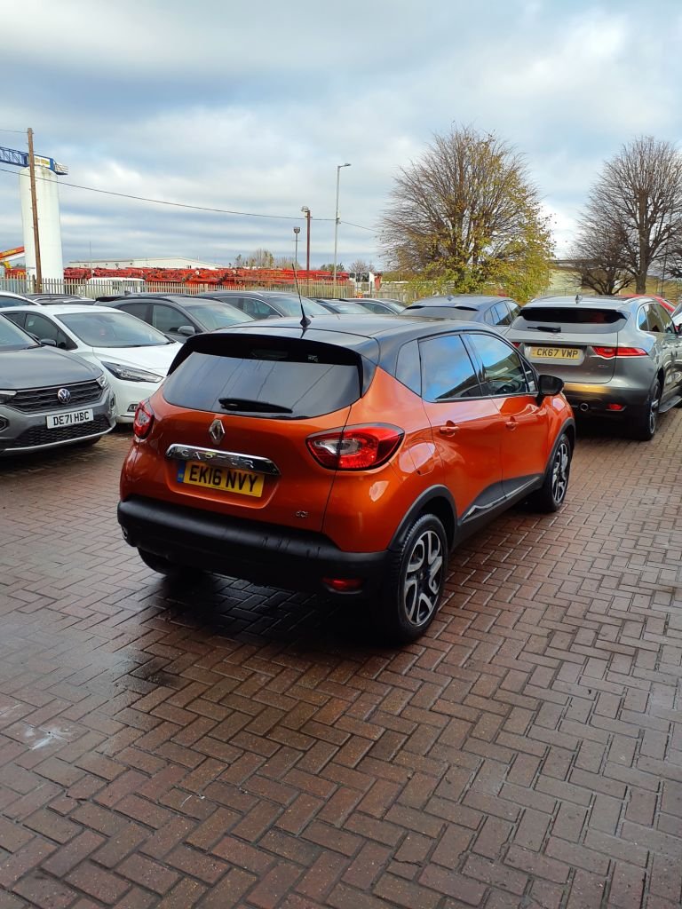 Used Renault Captur 2016 for sale - 76711003: Photo 9