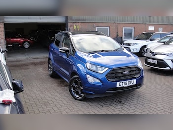 2019 (19) - 1.0 ST-LINE 5d 124 BHP 5-Door