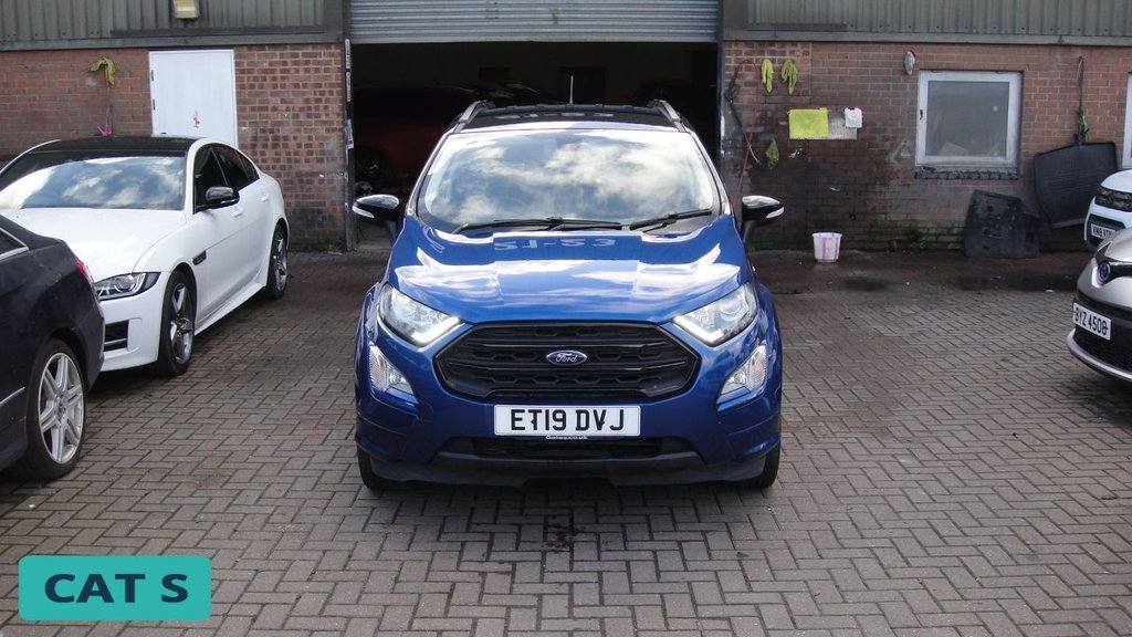 Used Ford Ecosport 2019 for sale - 76367530: Photo 2