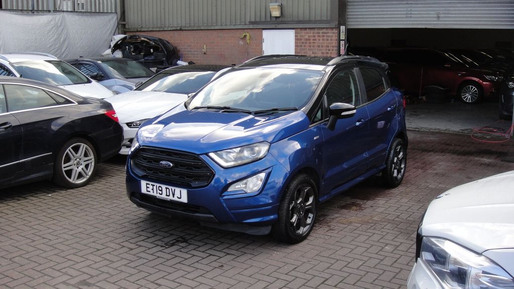 Used Ford Ecosport 2019 for sale - 76367530: Photo 3