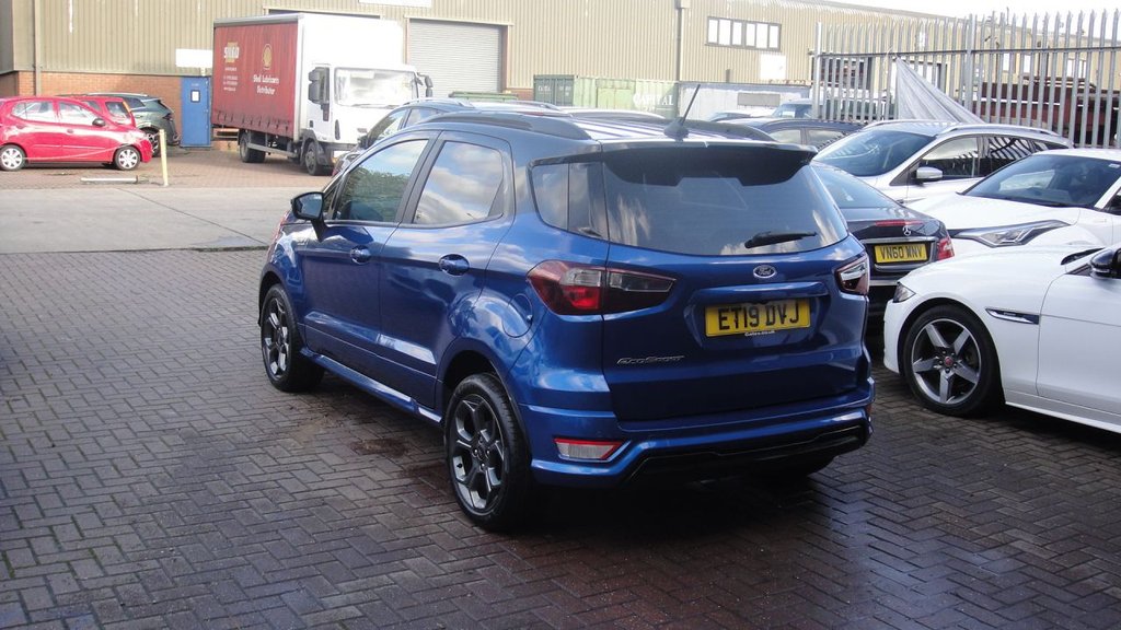 Used Ford Ecosport 2019 for sale - 76367530: Photo 6