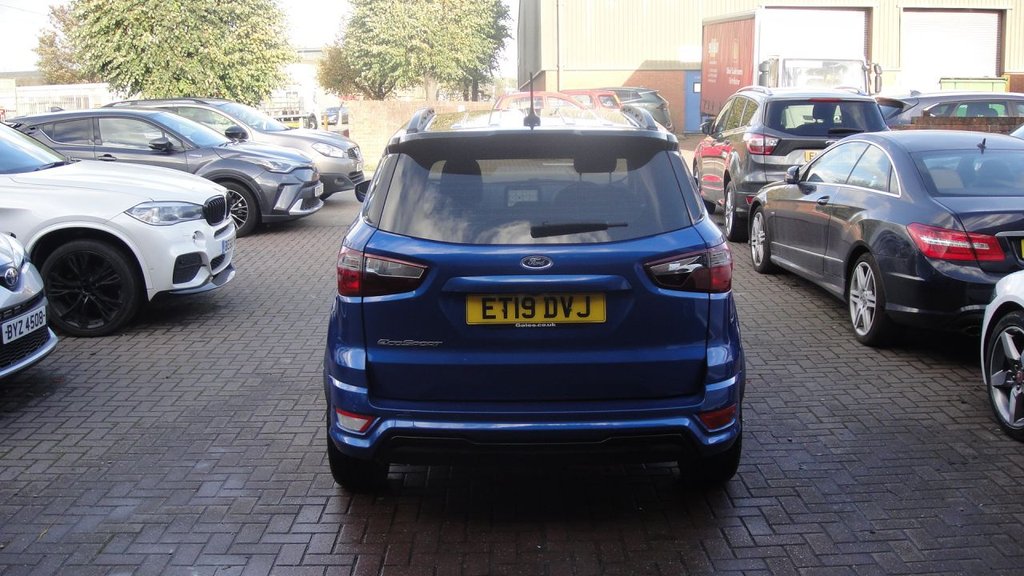 Used Ford Ecosport 2019 for sale - 76367530: Photo 7
