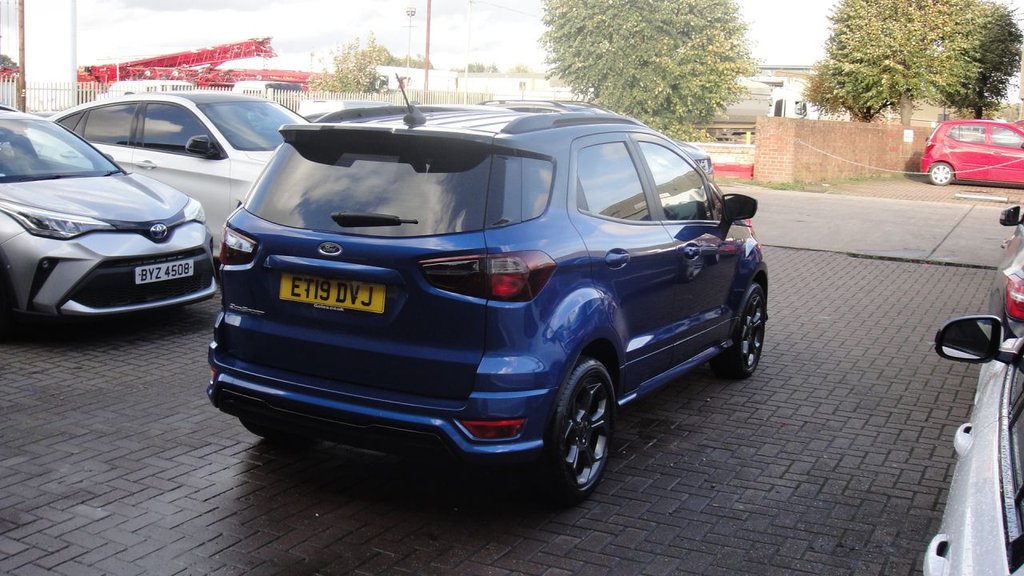 Used Ford Ecosport 2019 for sale - 76367530: Photo 9
