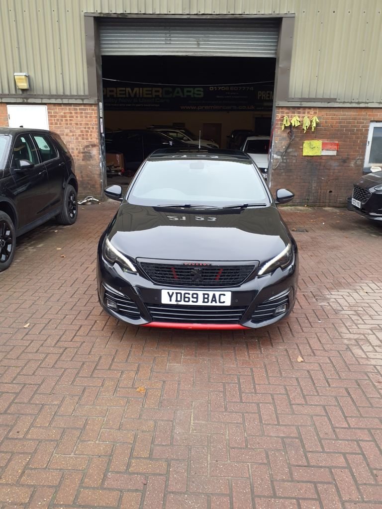 Used Peugeot 308 2020 for sale - 76711358: Photo 2