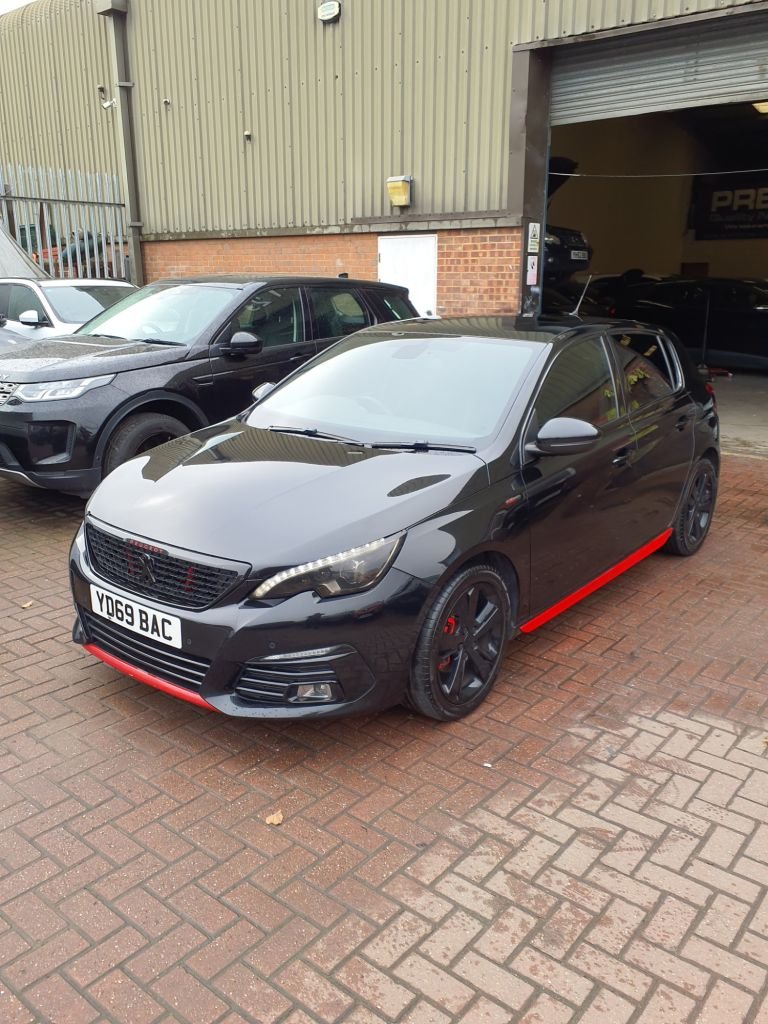 Used Peugeot 308 2020 for sale - 76711358: Photo 3