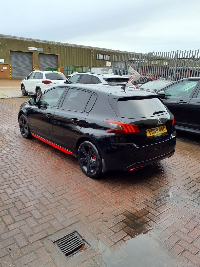 Used Peugeot 308 2020 for sale - 76711358: Photo 6