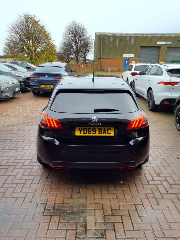 Used Peugeot 308 2020 for sale - 76711358: Photo 7
