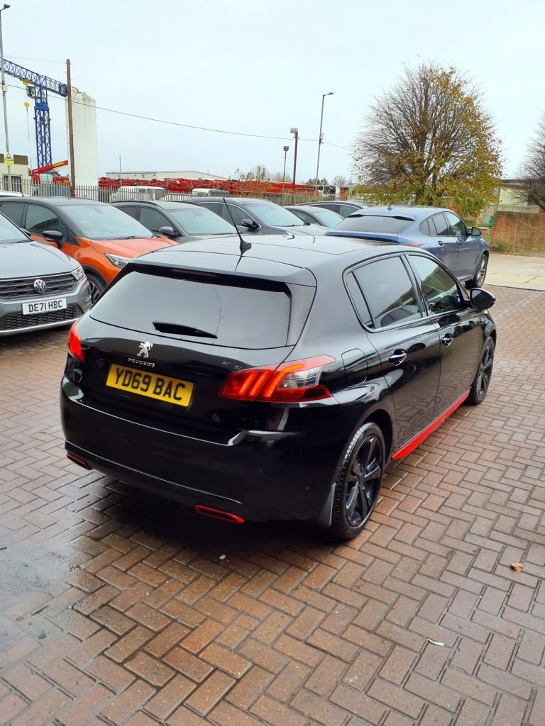 Used Peugeot 308 2020 for sale - 76711358: Photo 9