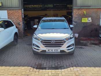 Used Hyundai TUCSON 2016 for sale - 75111490: Photo