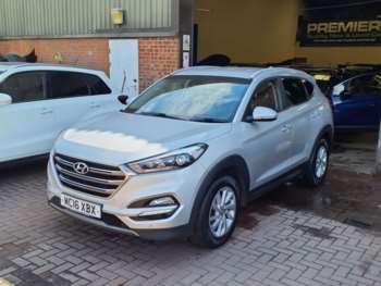 Used Hyundai TUCSON 2016 for sale - 75111490: Photo