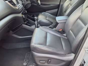 Used Hyundai TUCSON 2016 for sale - 75111490: Photo