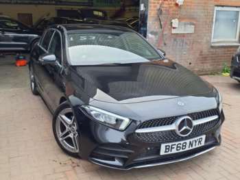 2018 (68) - 1.3 A200 AMG Line Hatchback 5dr Petrol 7G-DCT Euro 6 (s/s) (163 ps)