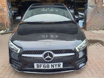 Used Mercedes-Benz A-Class 2018 for sale - 75253681: Photo