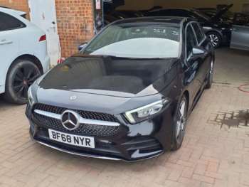 Used Mercedes-Benz A-Class 2018 for sale - 75253681: Photo