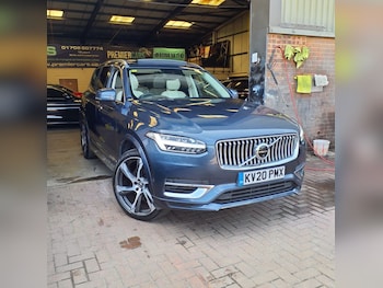 Used Volvo XC90 2020 for sale - 75560103: Photo