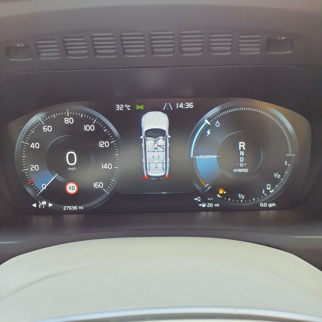 Vehicle 20
