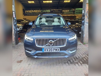 Used Volvo XC90 2020 for sale - 75560103: Photo