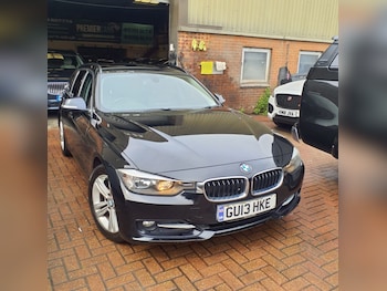 2013 (13) - 1.6 316i Sport Touring 5dr Petrol Manual Euro 6 (s/s) (136 ps)