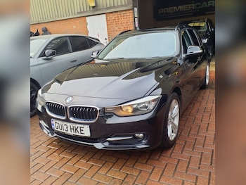 Used BMW 3 Series 2013 for sale - 75573347: Photo