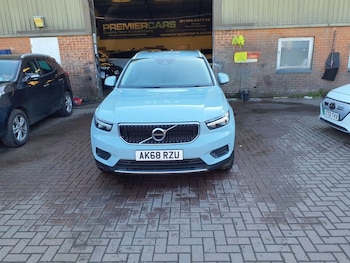 Used Volvo XC40 2018 for sale - 78414057: Photo