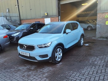 Used Volvo XC40 2018 for sale - 78414057: Photo