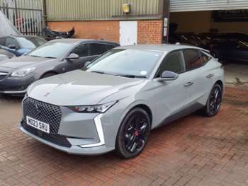 Used DS Automobiles DS 4 2023 for sale - 74131313: Photo