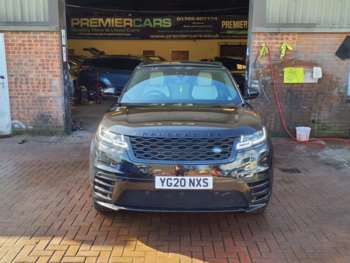 Used Land Rover Range Rover Velar 2020 for sale - 73900466: Photo