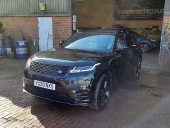 Used Land Rover Range Rover Velar 2020 for sale - 73900466: Photo