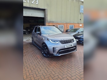 Used Land Rover Discovery 2021 for sale - 75985909: Photo