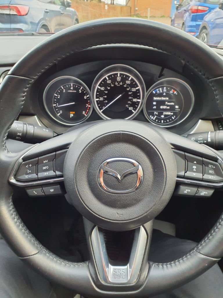 Used Mazda Mazda6 2019 for sale - 77065347: Photo 11