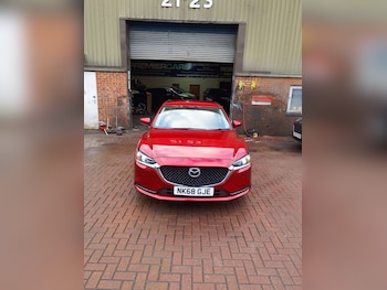 2019 (68) - 2.0 SKYACTIV-G SE-L Nav+ Saloon 4dr Petrol Auto Euro 6 (s/s) (145 ps)