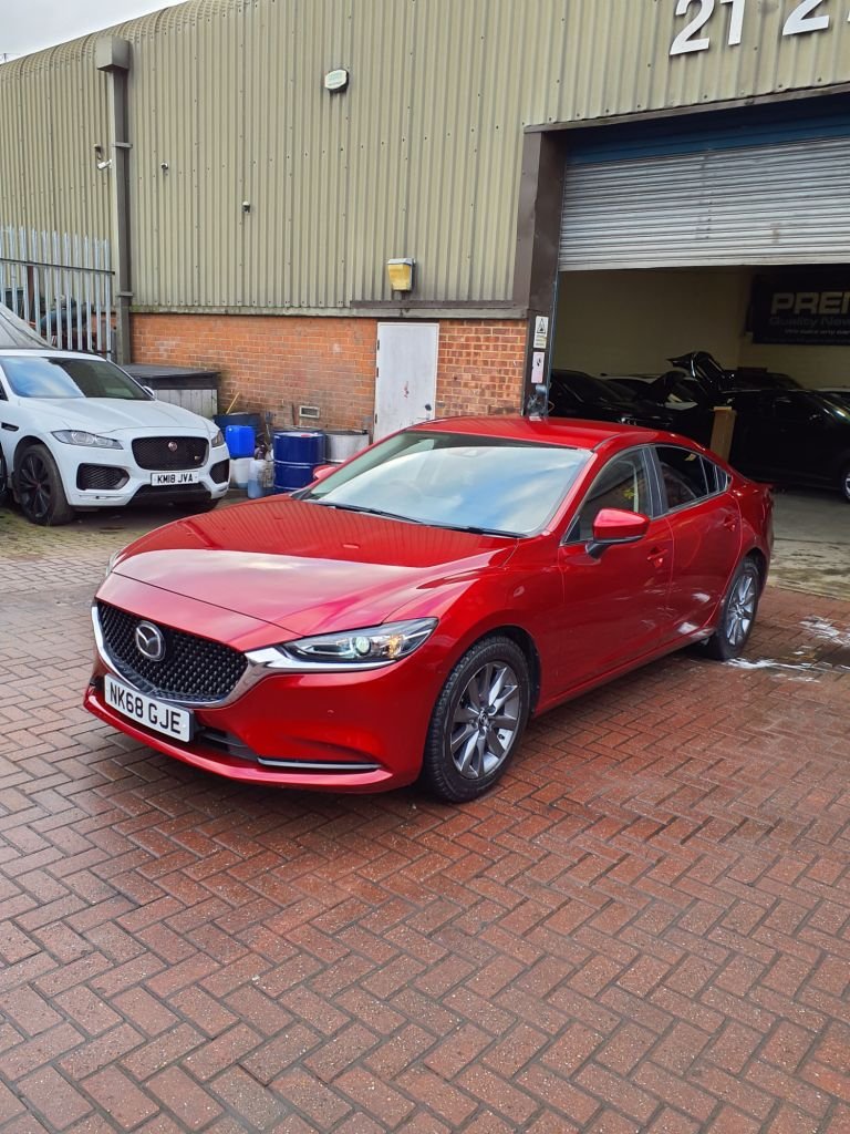 Used Mazda Mazda6 2019 for sale - 77065347: Photo 2