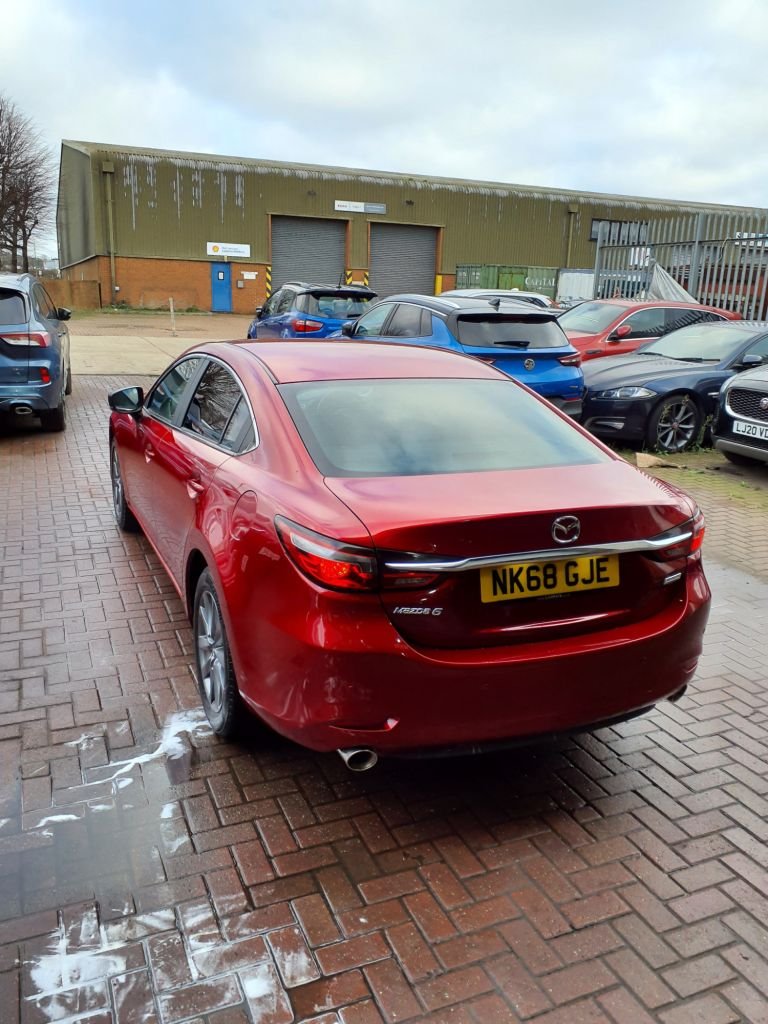 Used Mazda Mazda6 2019 for sale - 77065347: Photo 5