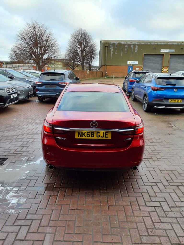 Used Mazda Mazda6 2019 for sale - 77065347: Photo 6