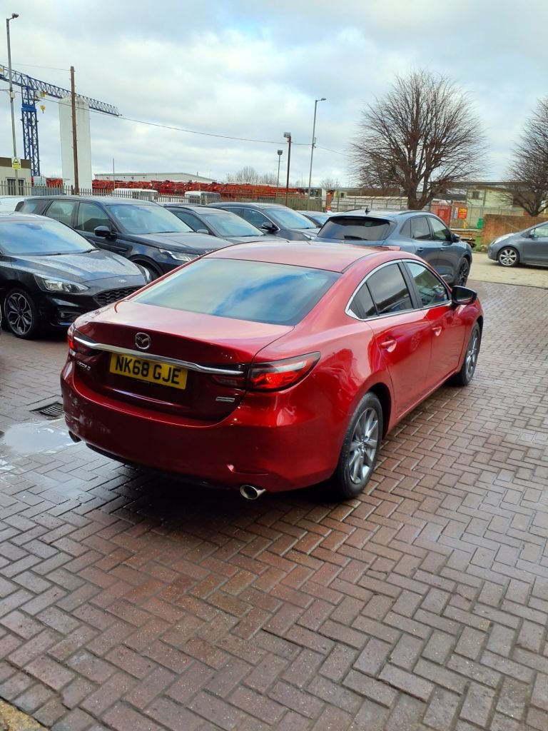 Used Mazda Mazda6 2019 for sale - 77065347: Photo 8